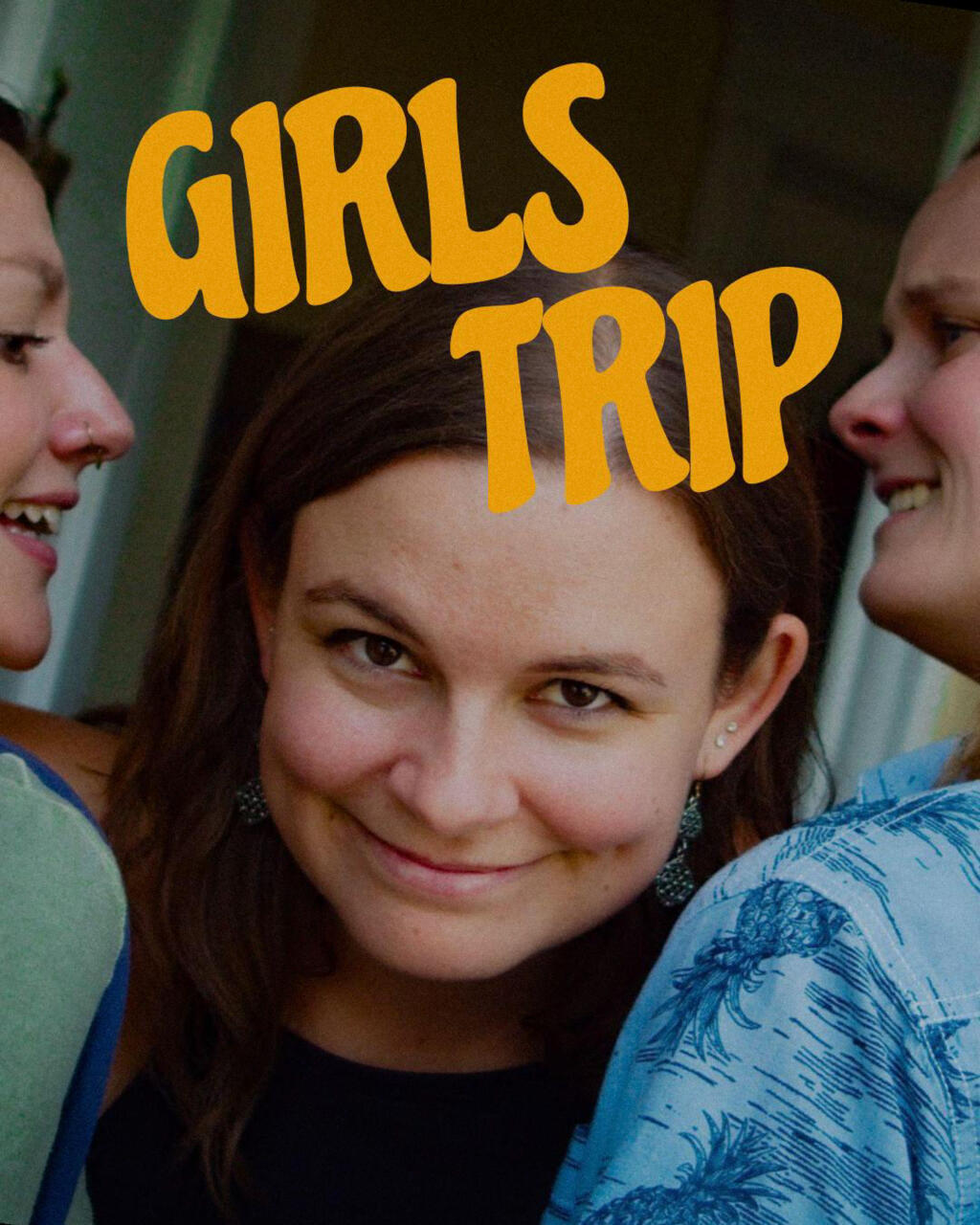 Filmposter for Girls Trip